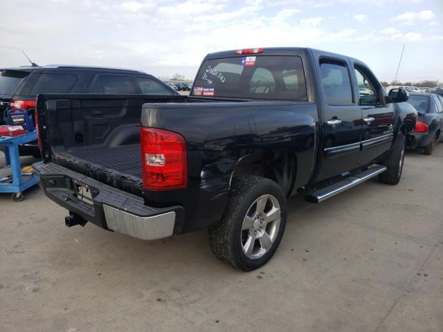 Photo 3 VIN: 3GCPCSE06CG115258 - CHEVROLET SILVERADO 