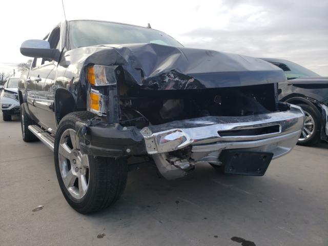 Photo 8 VIN: 3GCPCSE06CG115258 - CHEVROLET SILVERADO 