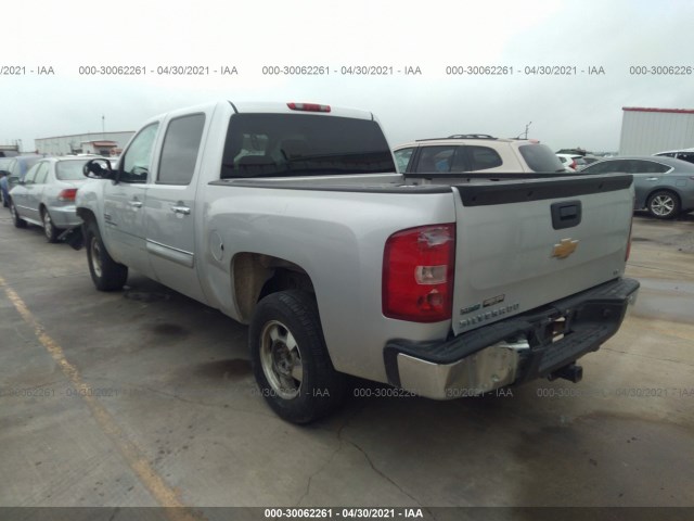 Photo 2 VIN: 3GCPCSE06CG180434 - CHEVROLET SILVERADO 1500 