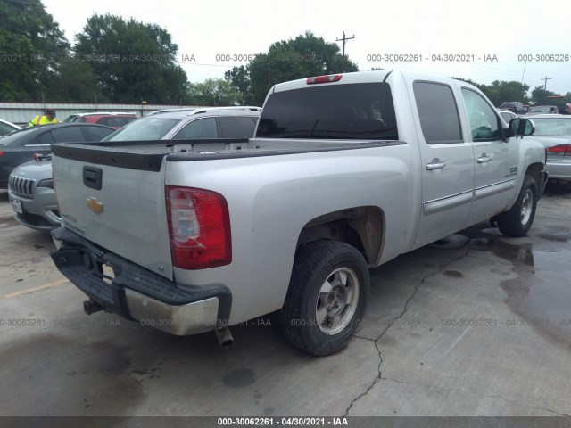 Photo 3 VIN: 3GCPCSE06CG180434 - CHEVROLET SILVERADO 1500 