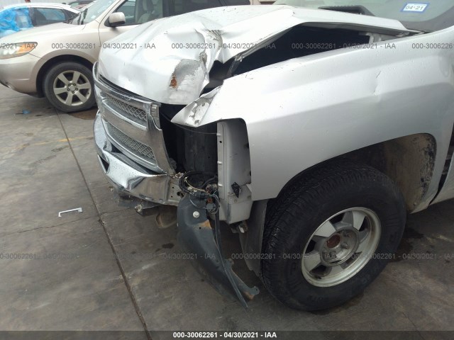 Photo 5 VIN: 3GCPCSE06CG180434 - CHEVROLET SILVERADO 1500 