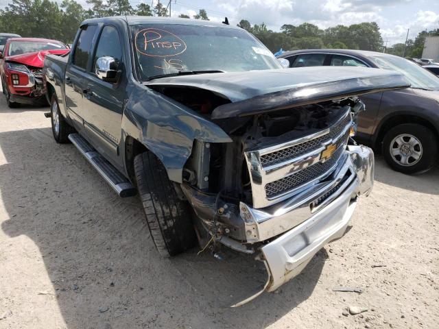 Photo 0 VIN: 3GCPCSE06CG196312 - CHEVROLET SILVERADO 