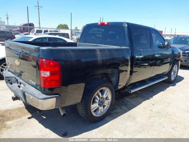 Photo 3 VIN: 3GCPCSE06CG196536 - CHEVROLET SILVERADO 1500 