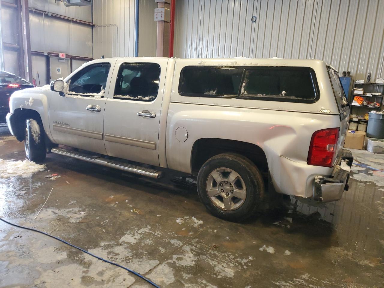 Photo 1 VIN: 3GCPCSE06CG205395 - CHEVROLET SILVERADO 