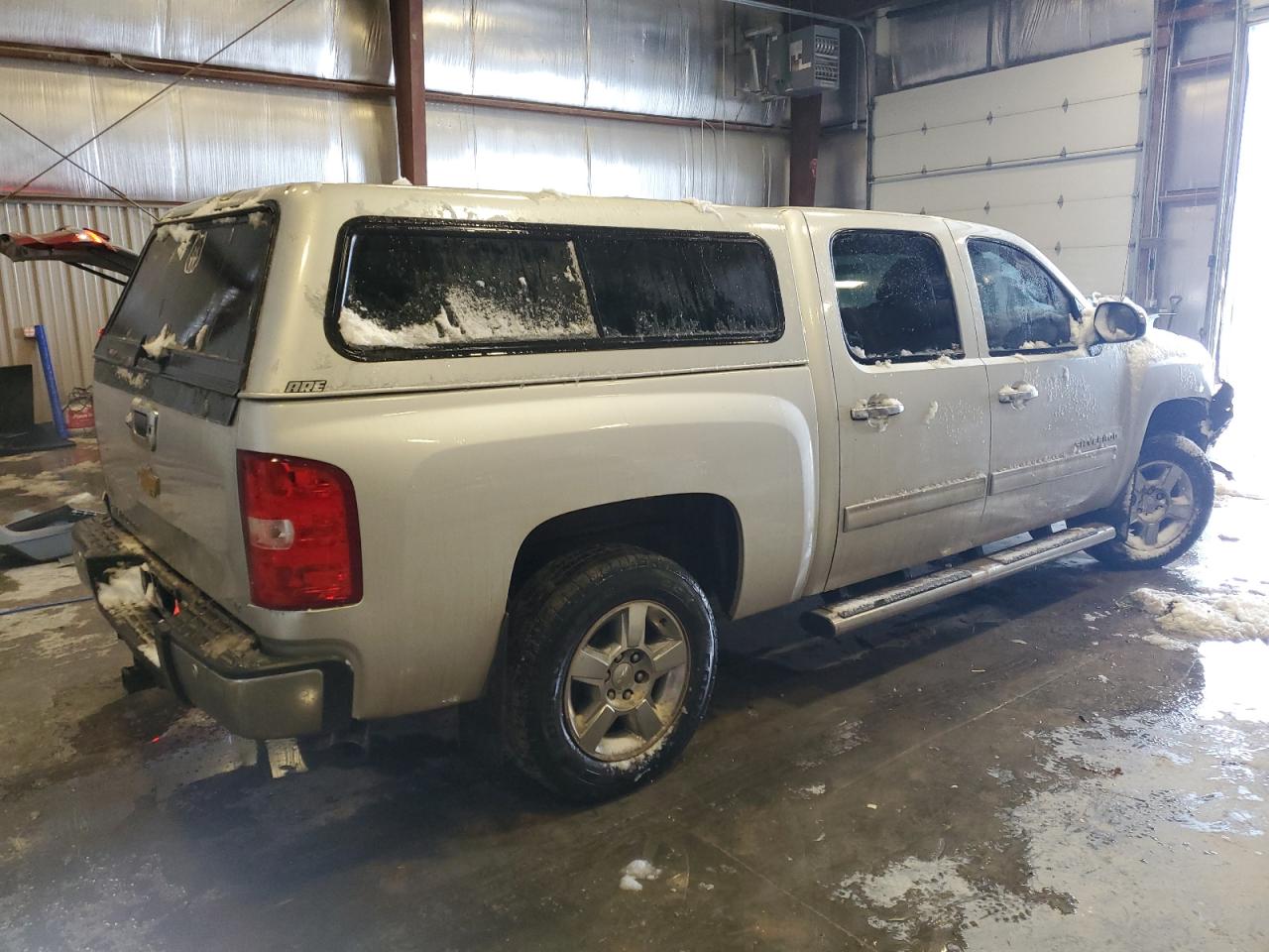 Photo 2 VIN: 3GCPCSE06CG205395 - CHEVROLET SILVERADO 