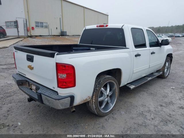 Photo 3 VIN: 3GCPCSE06CG243225 - CHEVROLET SILVERADO 1500 