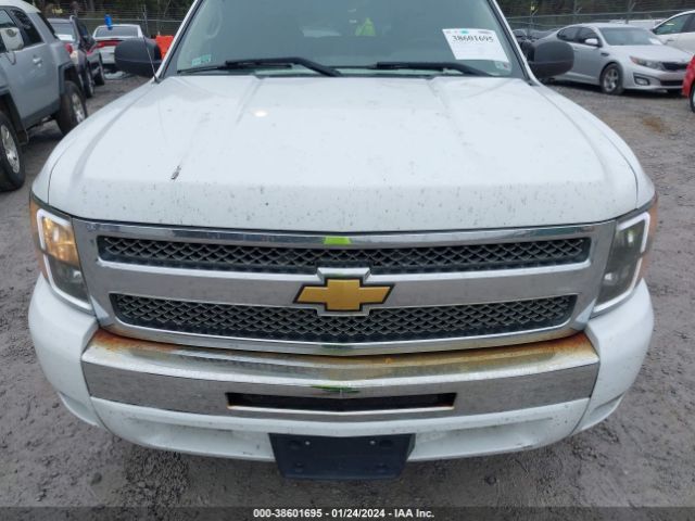 Photo 5 VIN: 3GCPCSE06CG243225 - CHEVROLET SILVERADO 1500 