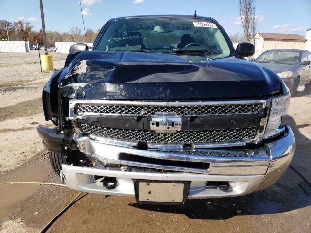 Photo 4 VIN: 3GCPCSE06CG272269 - CHEVROLET SILVERADO 