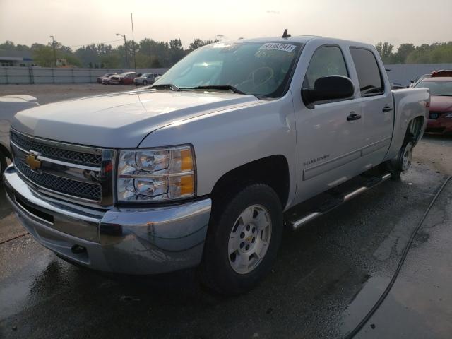 Photo 1 VIN: 3GCPCSE06CG278170 - CHEVROLET SILVERADO 