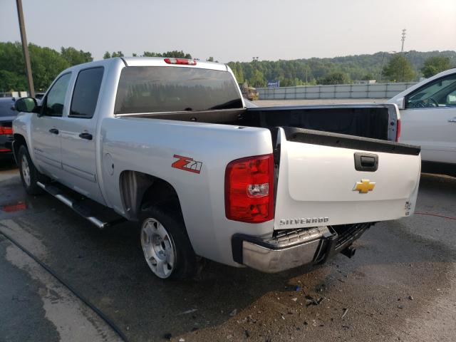 Photo 2 VIN: 3GCPCSE06CG278170 - CHEVROLET SILVERADO 