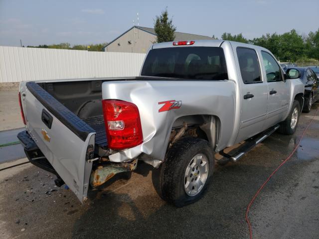 Photo 3 VIN: 3GCPCSE06CG278170 - CHEVROLET SILVERADO 