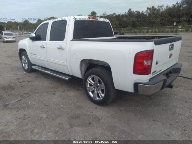 Photo 2 VIN: 3GCPCSE06CG301608 - CHEVROLET SILVERADO 1500 