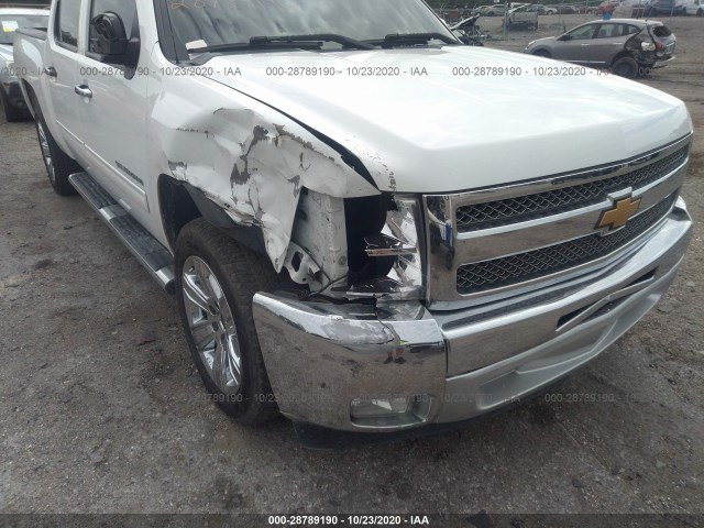 Photo 5 VIN: 3GCPCSE06CG301608 - CHEVROLET SILVERADO 1500 