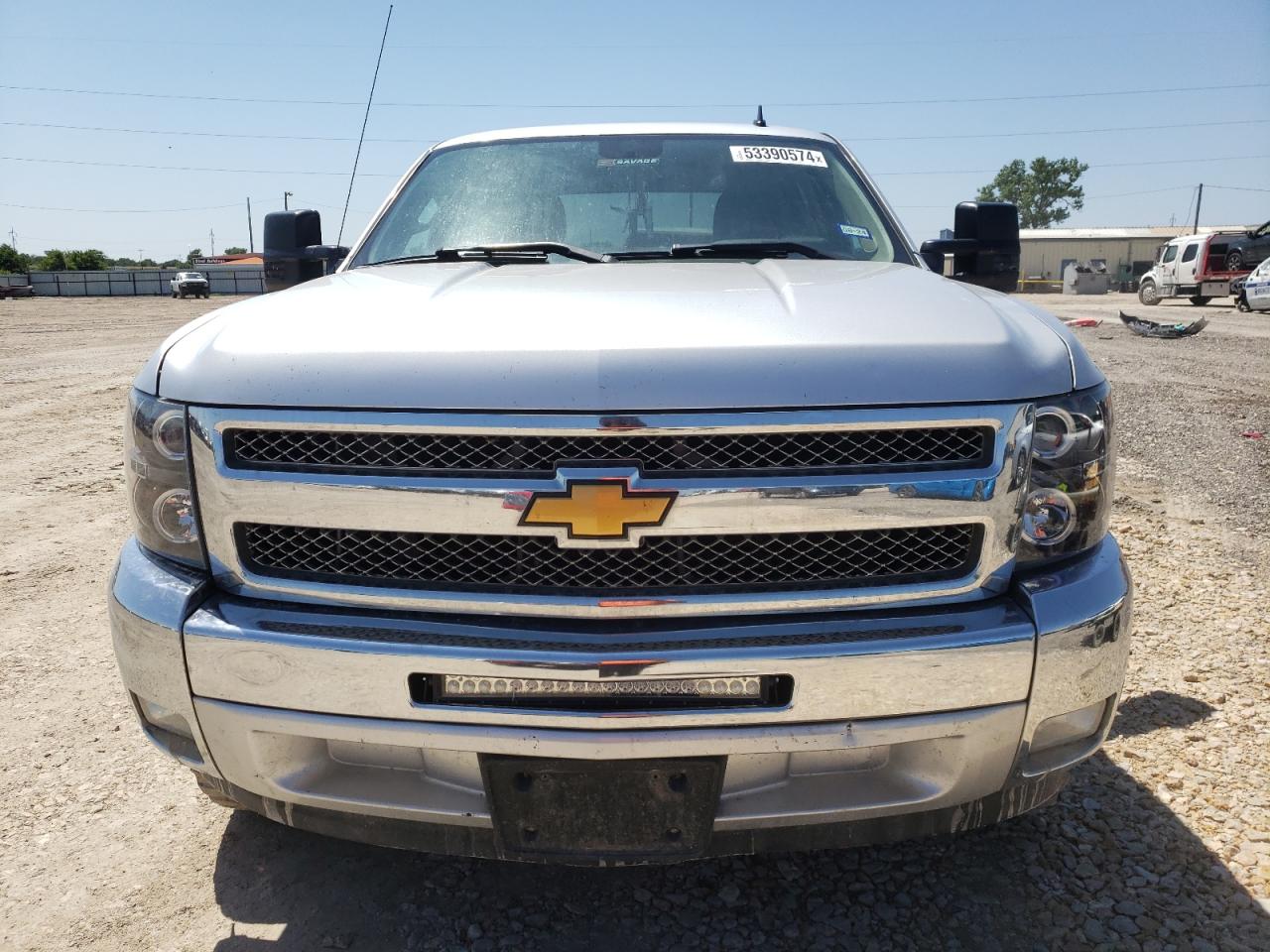 Photo 4 VIN: 3GCPCSE06DG115939 - CHEVROLET SILVERADO 