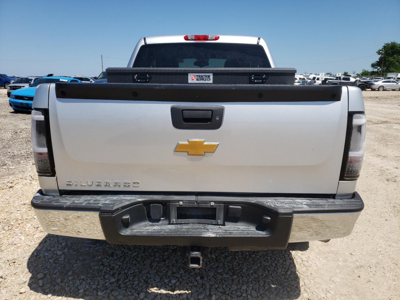 Photo 5 VIN: 3GCPCSE06DG115939 - CHEVROLET SILVERADO 