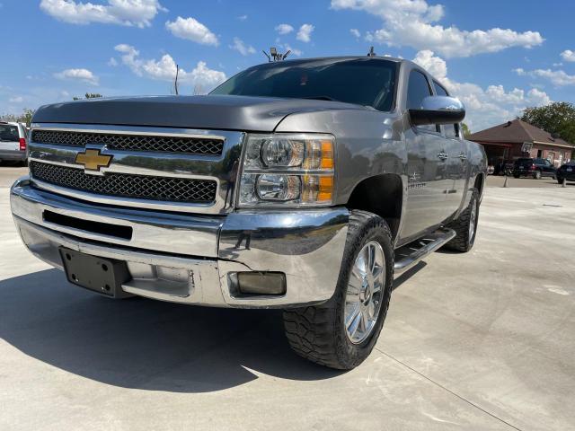 Photo 1 VIN: 3GCPCSE06DG126830 - CHEVROLET SILVERADO 