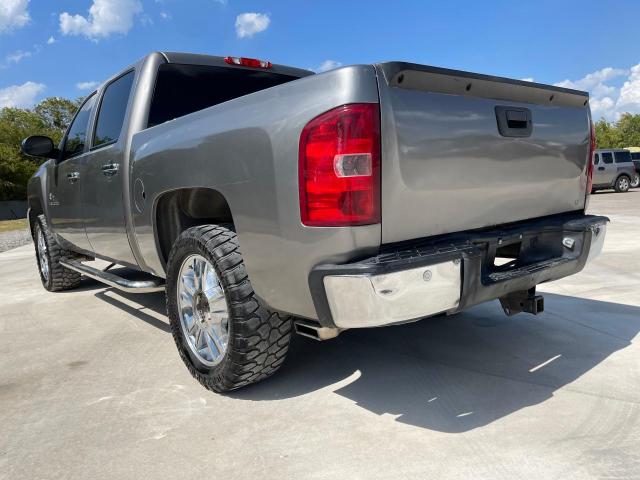 Photo 2 VIN: 3GCPCSE06DG126830 - CHEVROLET SILVERADO 