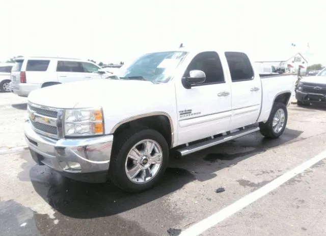 Photo 1 VIN: 3GCPCSE06DG133860 - CHEVROLET SILVERADO 1500 