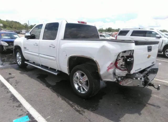 Photo 2 VIN: 3GCPCSE06DG133860 - CHEVROLET SILVERADO 1500 