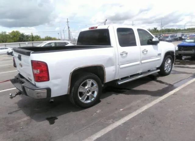 Photo 3 VIN: 3GCPCSE06DG133860 - CHEVROLET SILVERADO 1500 