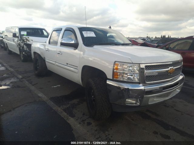 Photo 0 VIN: 3GCPCSE06DG151713 - CHEVROLET SILVERADO 1500 