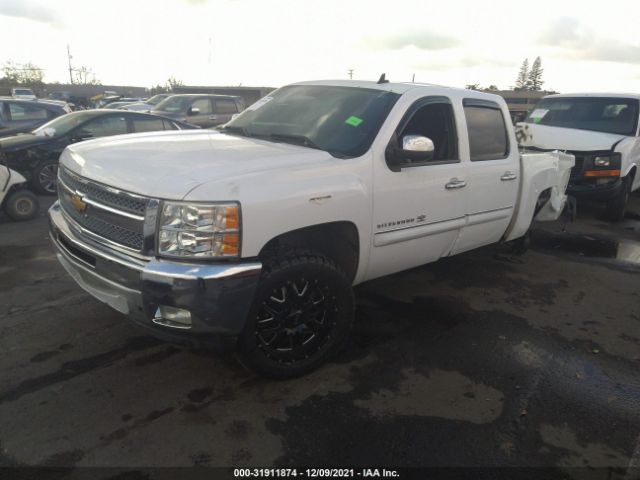 Photo 1 VIN: 3GCPCSE06DG151713 - CHEVROLET SILVERADO 1500 