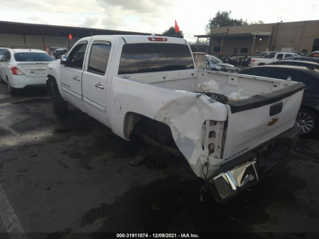 Photo 2 VIN: 3GCPCSE06DG151713 - CHEVROLET SILVERADO 1500 