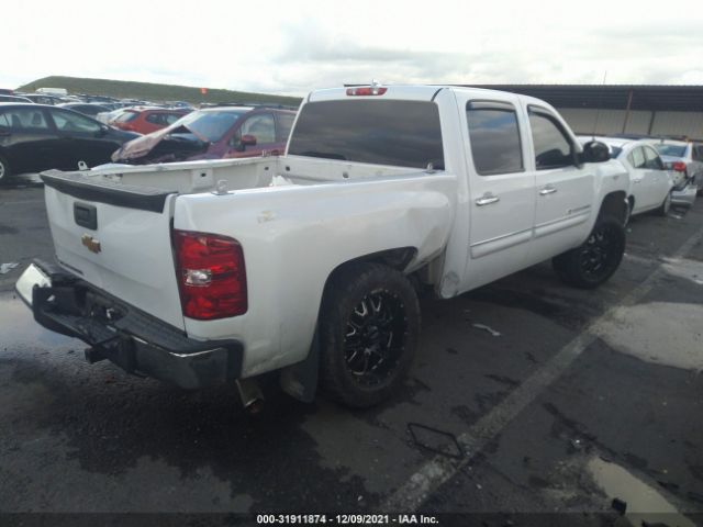 Photo 3 VIN: 3GCPCSE06DG151713 - CHEVROLET SILVERADO 1500 