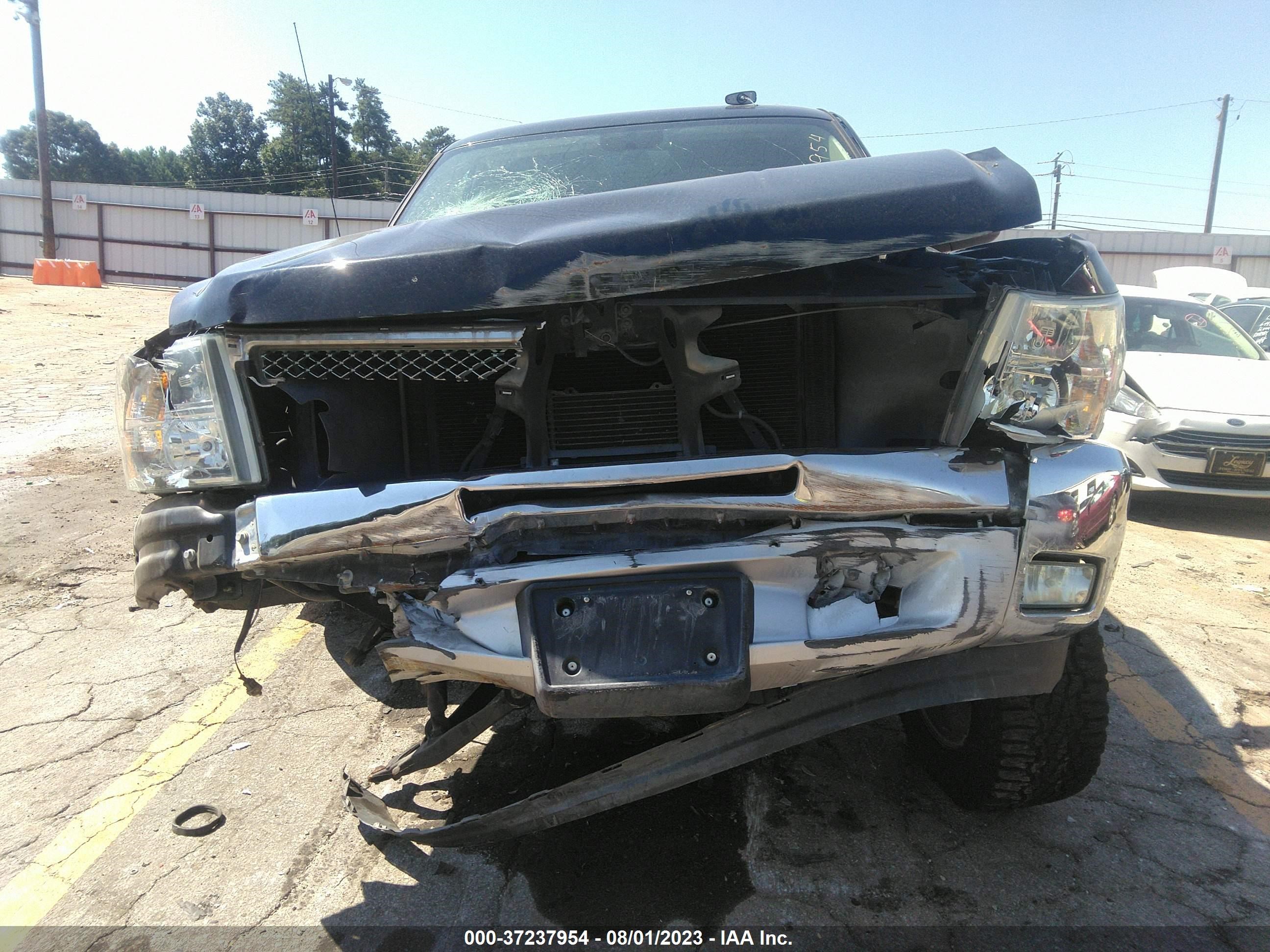 Photo 11 VIN: 3GCPCSE06DG167717 - CHEVROLET SILVERADO 