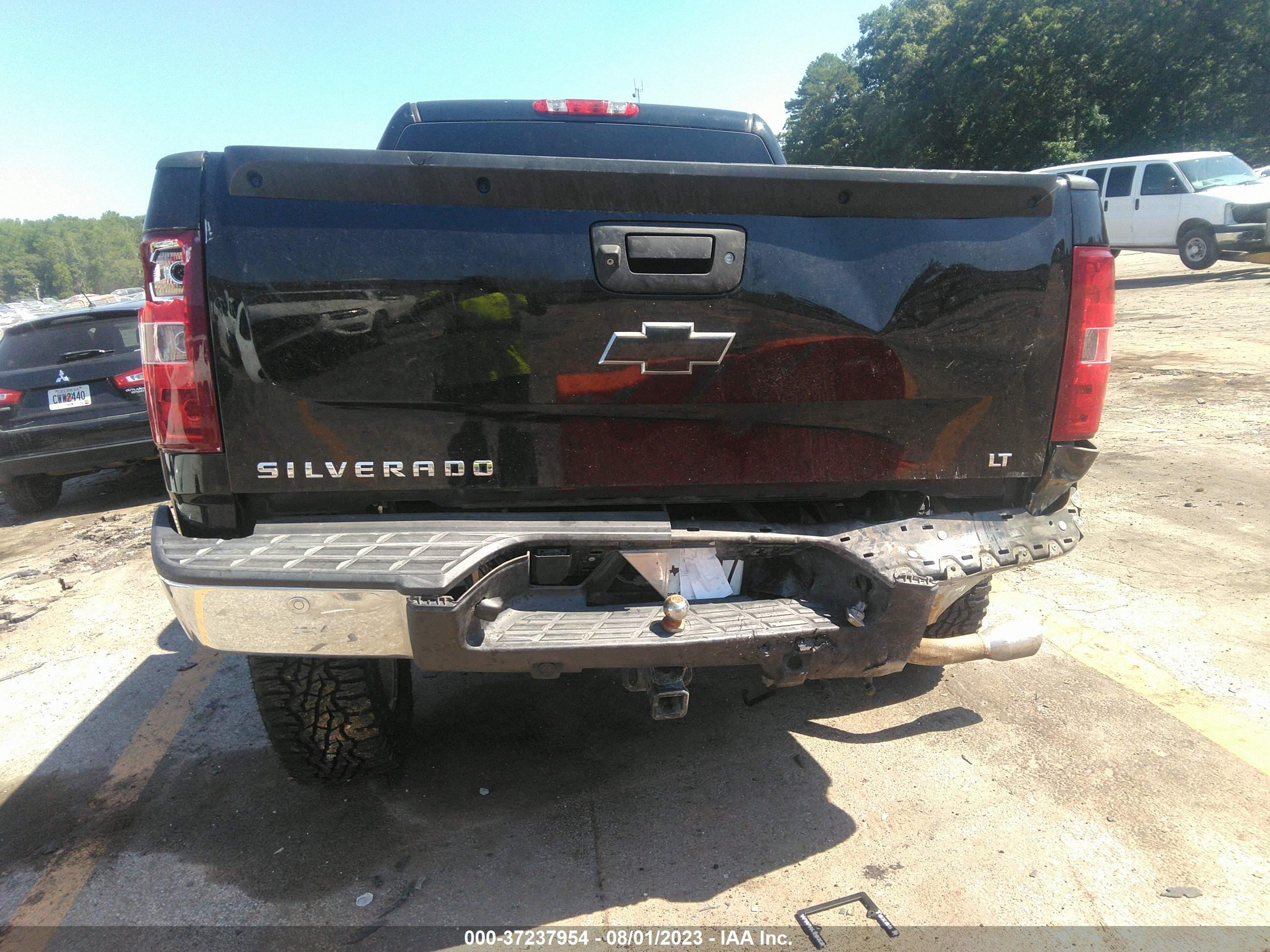 Photo 15 VIN: 3GCPCSE06DG167717 - CHEVROLET SILVERADO 