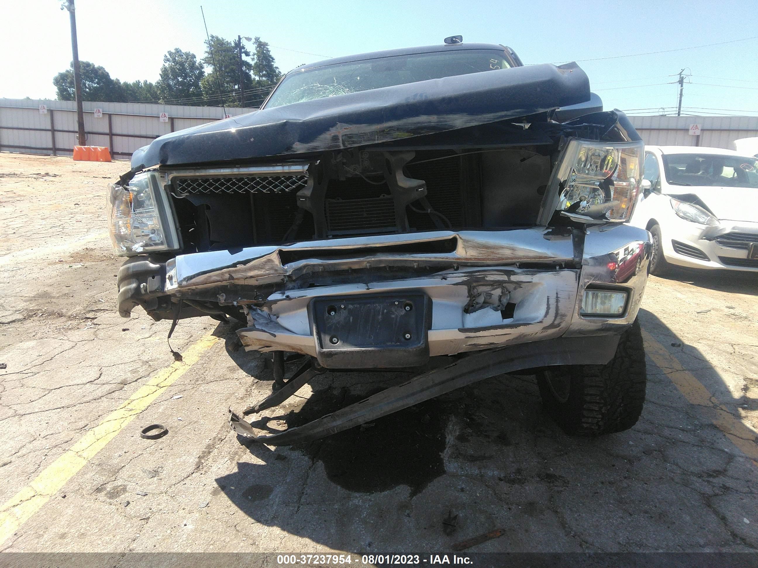 Photo 5 VIN: 3GCPCSE06DG167717 - CHEVROLET SILVERADO 