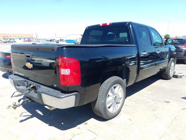 Photo 3 VIN: 3GCPCSE06DG184825 - CHEVROLET SILVERADO 