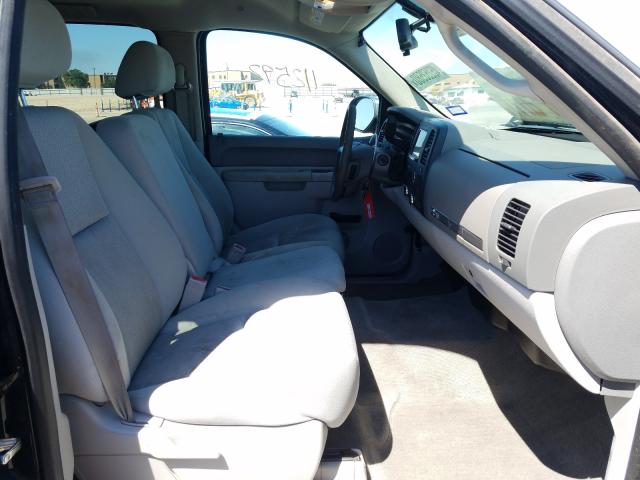 Photo 4 VIN: 3GCPCSE06DG184825 - CHEVROLET SILVERADO 