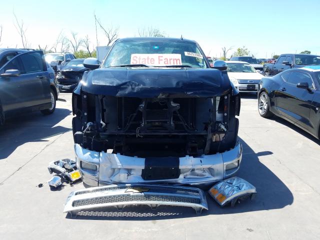 Photo 8 VIN: 3GCPCSE06DG184825 - CHEVROLET SILVERADO 