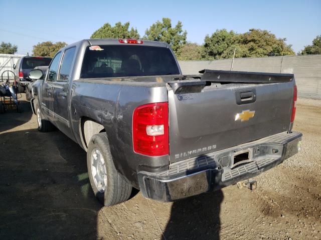 Photo 2 VIN: 3GCPCSE06DG229665 - CHEVROLET SILVERADO 