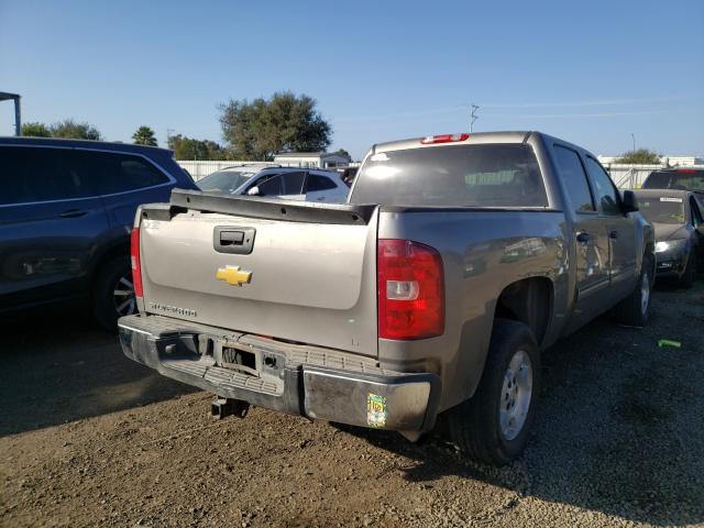 Photo 3 VIN: 3GCPCSE06DG229665 - CHEVROLET SILVERADO 