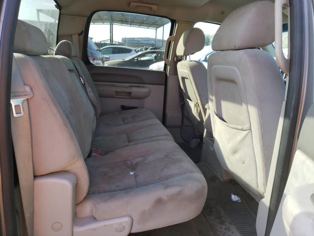 Photo 5 VIN: 3GCPCSE06DG229665 - CHEVROLET SILVERADO 