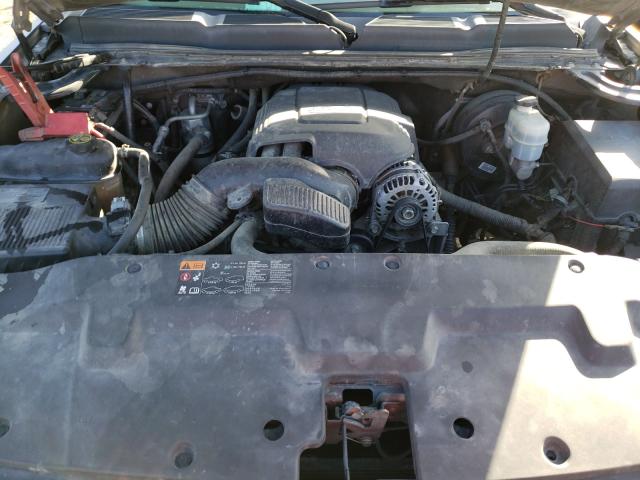 Photo 6 VIN: 3GCPCSE06DG229665 - CHEVROLET SILVERADO 