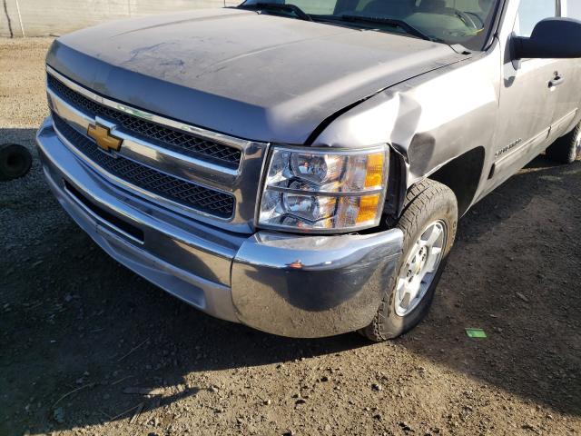 Photo 8 VIN: 3GCPCSE06DG229665 - CHEVROLET SILVERADO 