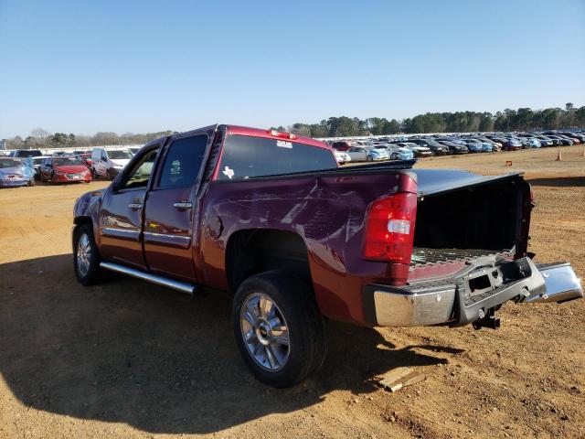 Photo 2 VIN: 3GCPCSE06DG242772 - CHEVROLET SILVERADO 