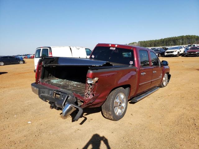 Photo 3 VIN: 3GCPCSE06DG242772 - CHEVROLET SILVERADO 