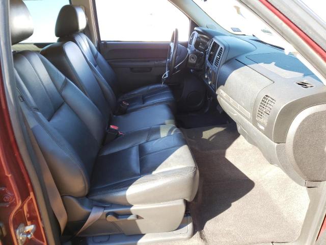 Photo 4 VIN: 3GCPCSE06DG242772 - CHEVROLET SILVERADO 