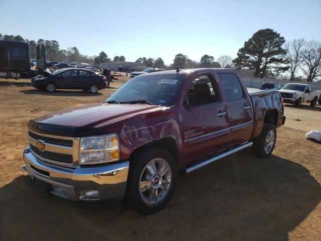 Photo 8 VIN: 3GCPCSE06DG242772 - CHEVROLET SILVERADO 