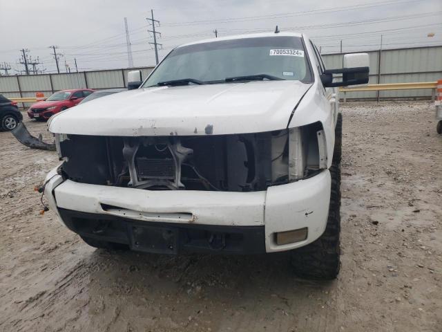 Photo 4 VIN: 3GCPCSE06DG251438 - CHEVROLET SILVERADO 