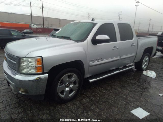 Photo 1 VIN: 3GCPCSE06DG302761 - CHEVROLET SILVERADO 1500 