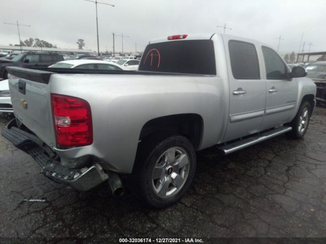 Photo 3 VIN: 3GCPCSE06DG302761 - CHEVROLET SILVERADO 1500 