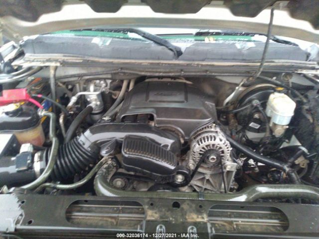 Photo 9 VIN: 3GCPCSE06DG302761 - CHEVROLET SILVERADO 1500 