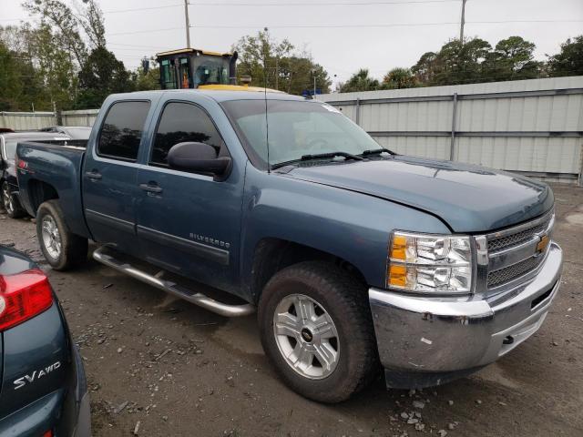 Photo 3 VIN: 3GCPCSE06DG326364 - CHEVROLET SILVERADO 