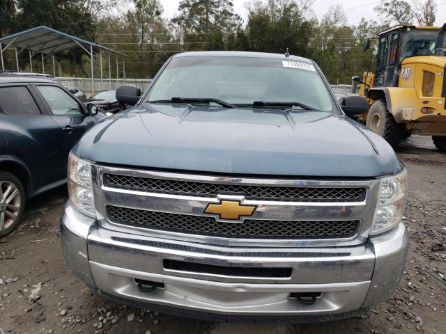 Photo 4 VIN: 3GCPCSE06DG326364 - CHEVROLET SILVERADO 