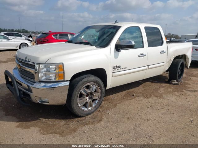 Photo 1 VIN: 3GCPCSE06DG342872 - CHEVROLET SILVERADO 1500 